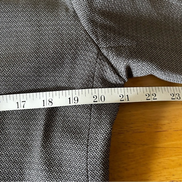 LAFAYETTE 148 Wool 1-Button Blazer - Picture 7 of 9